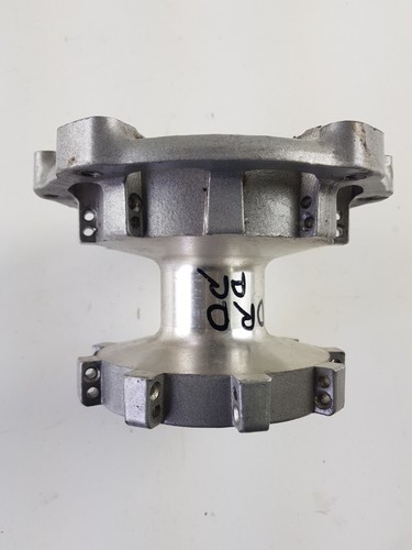 Rear wheel hub derbi senda - hub, /