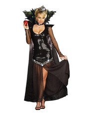 Sexy Evil Queen Of Mean Sequin