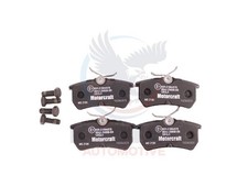 Genuine OEM Brake Pad Rear Low