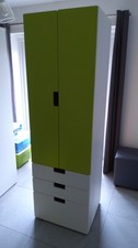 192x60x51cm kids wardrobe - 192x60x51cm,