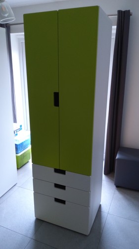 192x60x51cm kids wardrobe - kids,