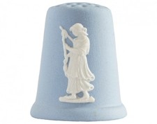 Wedgwood Blue Jasperware