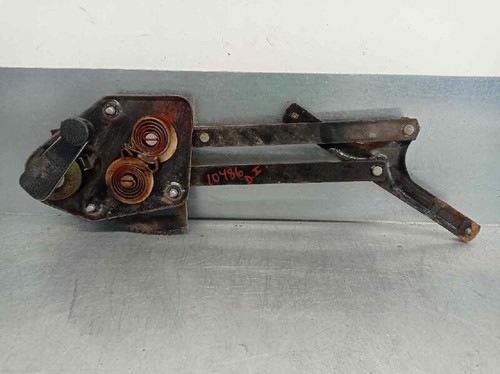 Front power window - front,