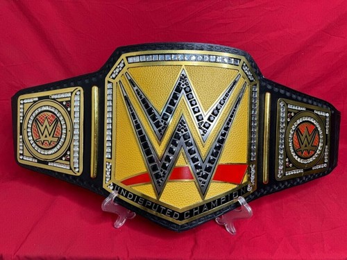 New undisputed heavyweight - new,