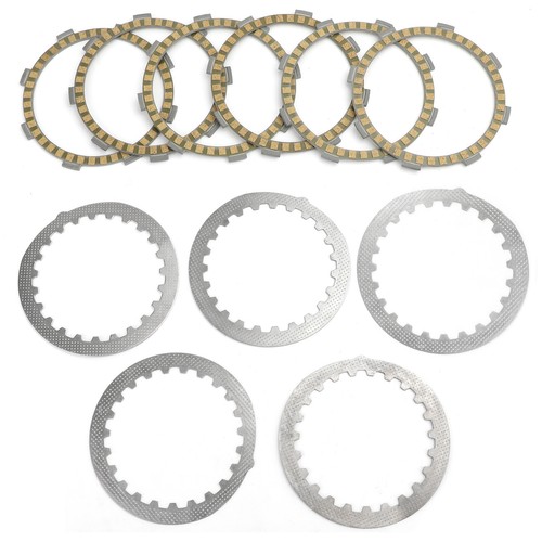Clutch kit steel - clutch,