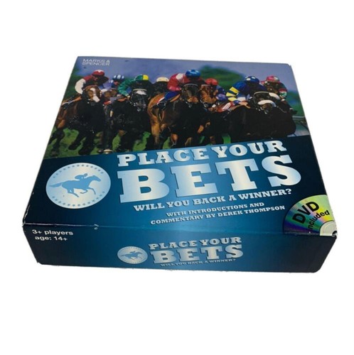 Place your bets - place,