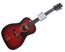 Les Paul Signed Autographed