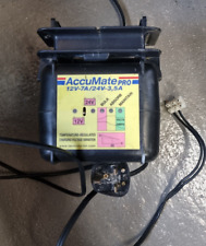 Battery Charger Accumate Pro 12V - 24V Tecmate TM202