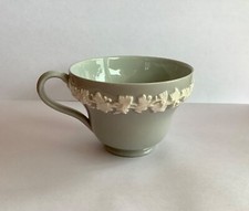 WEDGWOOD EMBOSSED QUEENSWARE
