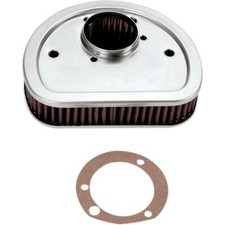 KN HD-1499 SPORT AIR FILTER H-D 1450 FXDC DYNA CUSTOM 2005-2015 AIR FILTER