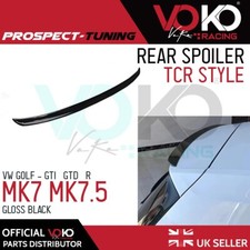 VW GOLF MK7 & 7.5 GTI GTD & R