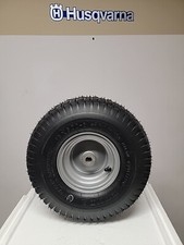 15X6.00-6 Husqvarna 2 Ply Tire