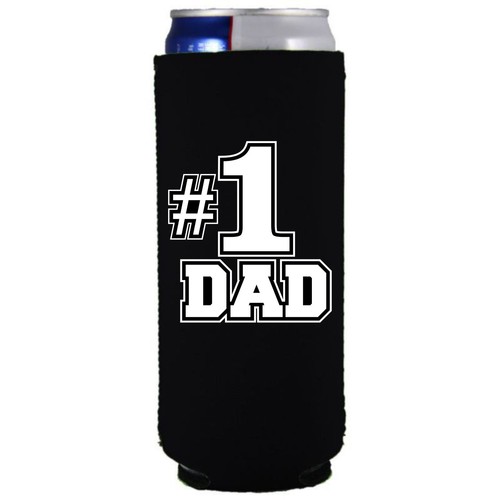 Dad slim can - oz.,