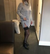 Sexy Women Gray Well Worn