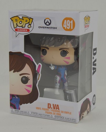 Funko pop games 491 - pop,