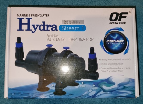 Ocean free hydra stream - hydra, 1