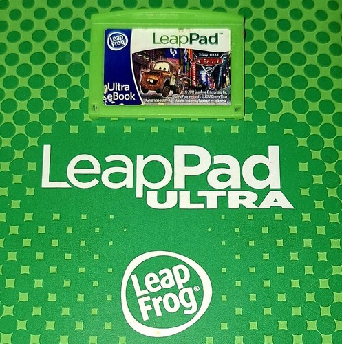 Cars leappad leapfrog 2 3 - leappad,