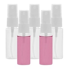 Mini Plastic Spray Bottle 20ML