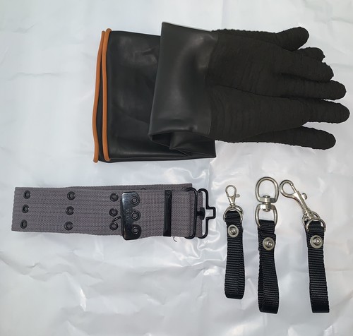 Ghostbuster accessory set - accessory,