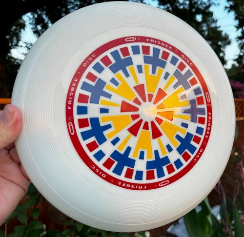 Frisbee wham - , (100