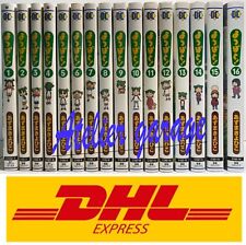 Ships within 1-2 Days of purchase Yotsuba& Vol.1-16 Set Japanese Manga YOTSUBATO