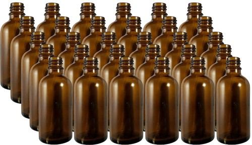 15ml amber glass bottles - 15ml,