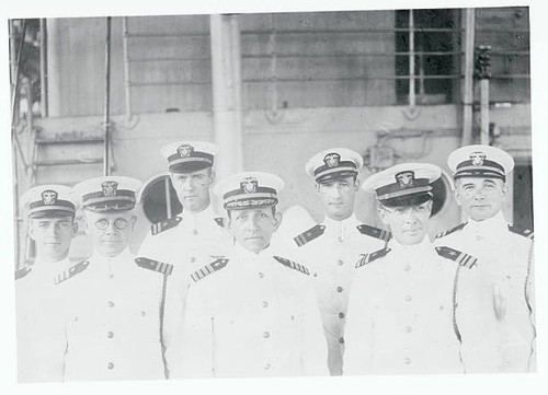 Officers who will make the - who,