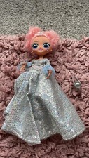 LOL OMG CRYSTAL STAR DOLL ONLY
