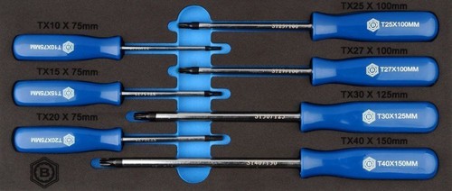 Britool hallmark piece torx - 7,