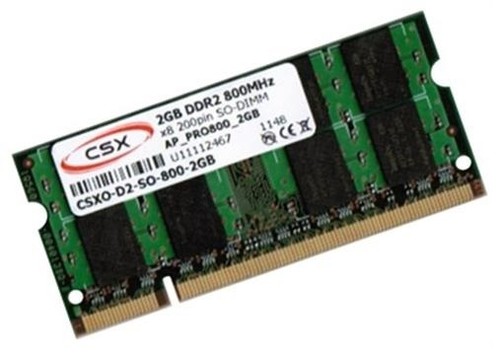 2gb ram 800mhz - ddr2, dell