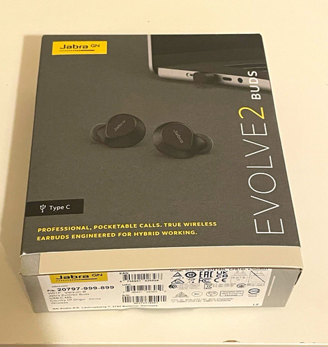 Jabra evolve2 buds true - jabra,