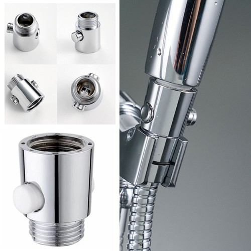 Parts shower head arm - head, diverter