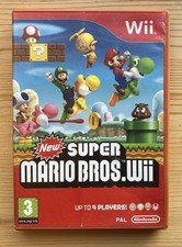 New Super Mario Bros. Wii