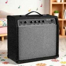 Electric Bass Guitar Amplifier