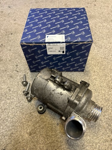 Pierburg electric water pump - electric,
