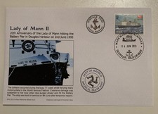 Lady Of Mann II Isle Of Man