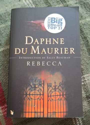 Rebecca virago modern classics - rebecca,