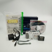 Panasonic LUMIX DMC-TZ30 White