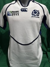 Scotland Rugby Away Shirt 2011