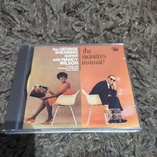 George Shearing - Swingin's