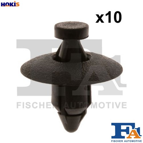Clip trimprotection strip - clip,