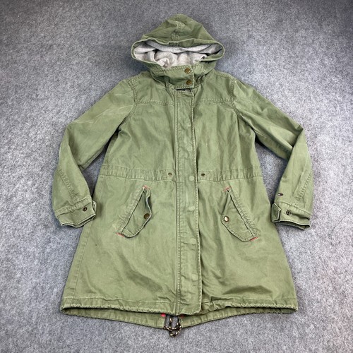 Tommy hilfiger womens parka - tommy,