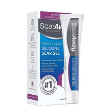 ScarAway Silicone Scar Repair