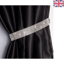 Stunning Silver Diamante