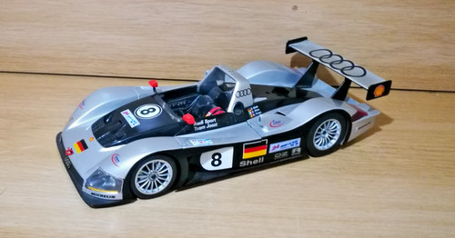 Maisto audi r8r - , 1999