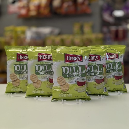 Herrs creamy dill - herrs,