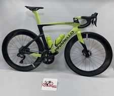 Pinarello Dogma F Electric Lime, Talon Custom, DuraAce Di2 12s, Enve. A1💥