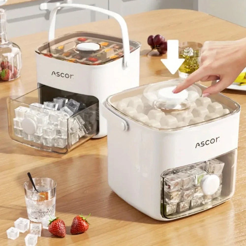 Portable ice maker machine - maker,
