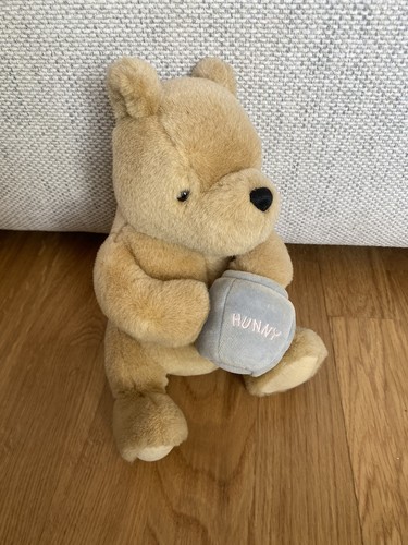 Vtg gund classic - classic, pooh