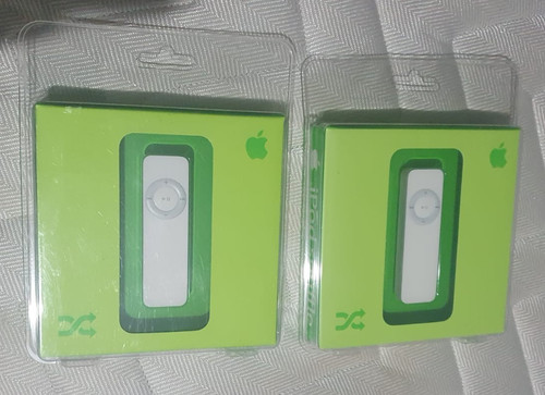 New factory sealed apple ipod - new,